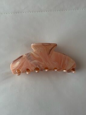 Emi Jay Big Effing Clip - Pink Chantilly
